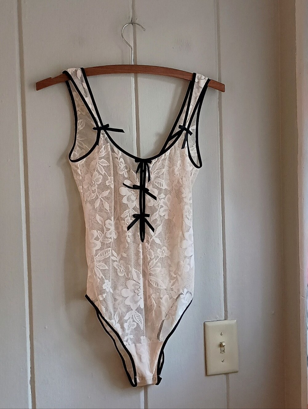 Aerie Lace Bodysuit